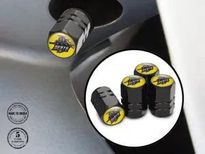 Valve Stem Caps Bicycle Durable Design